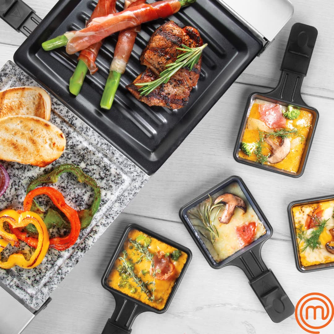 Foto 6 pulgar | Parrilla de Mesa Masterchef Eléctrico-Venta Internacional