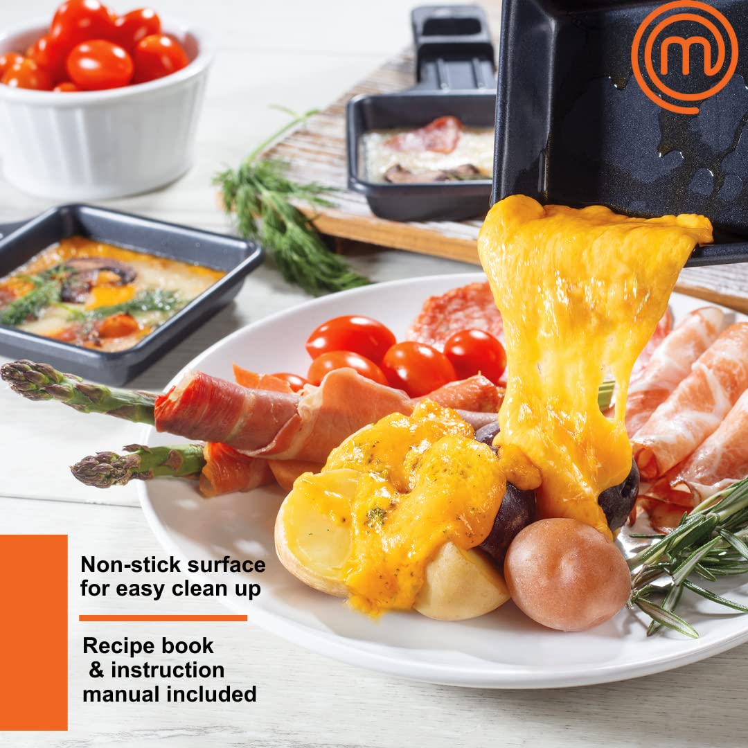 Foto 8 pulgar | Parrilla de Mesa Masterchef Eléctrico-Venta Internacional