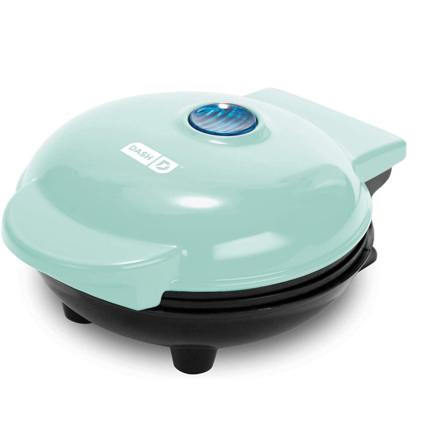 Parrilla Eléctrica Dash Azul-Venta Internacional