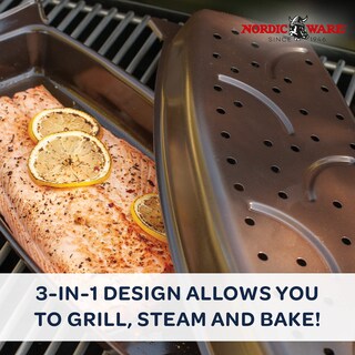 Foto 3 | Parrilla Cooker Nordic Ware 365 - Venta Internacional