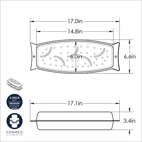 Foto 6 pulgar | Parrilla Cooker Nordic Ware 365 - Venta Internacional