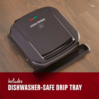 Foto 4 | Prensa Eléctrica para Asar George Foreman- Venta Internacional