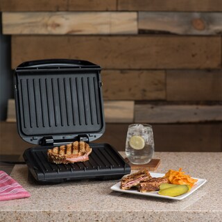 Foto 5 | Prensa Eléctrica para Asar George Foreman- Venta Internacional