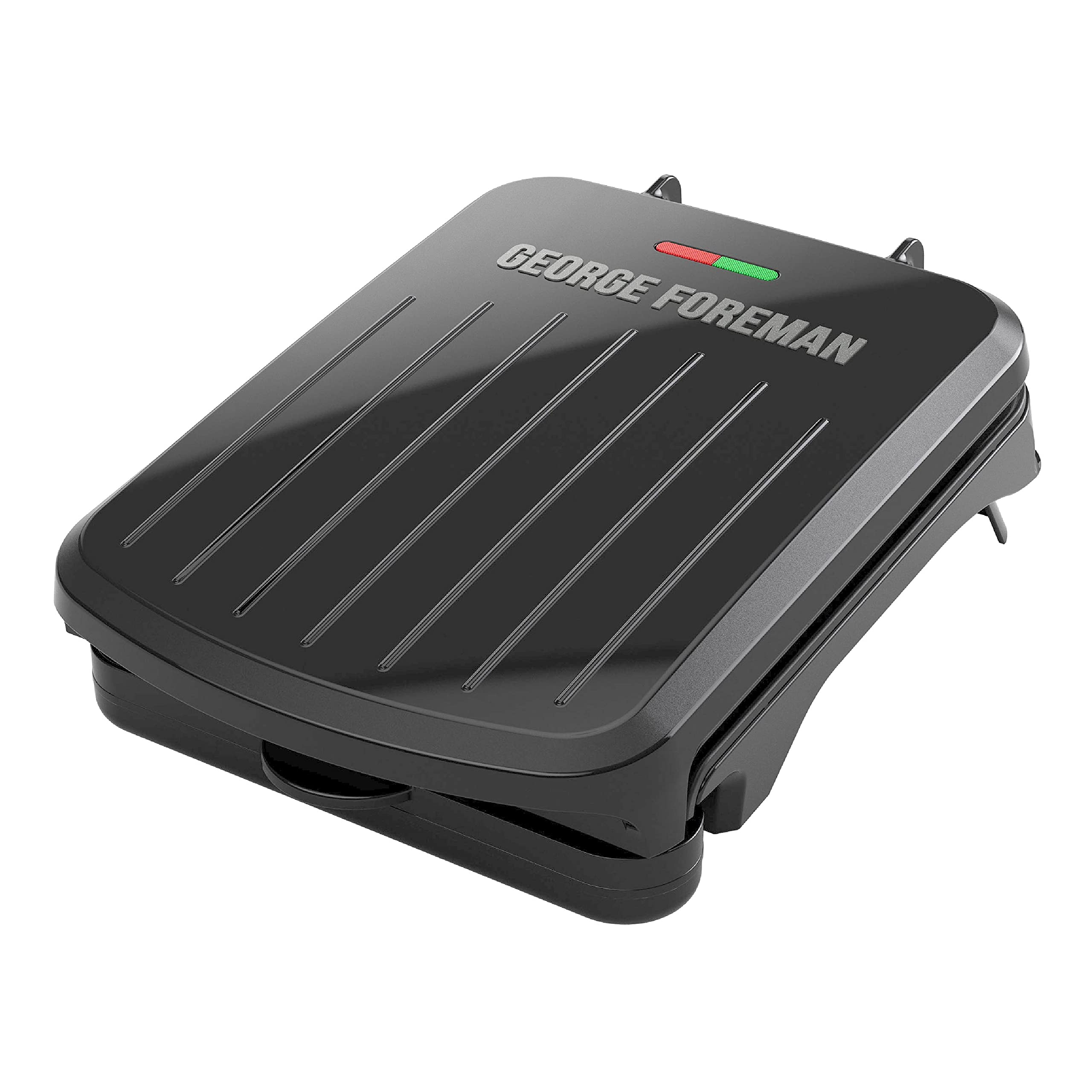 Foto 1 | Prensa Eléctrica para Asar y Panini George Foreman 2 Porciones - Venta Internacional