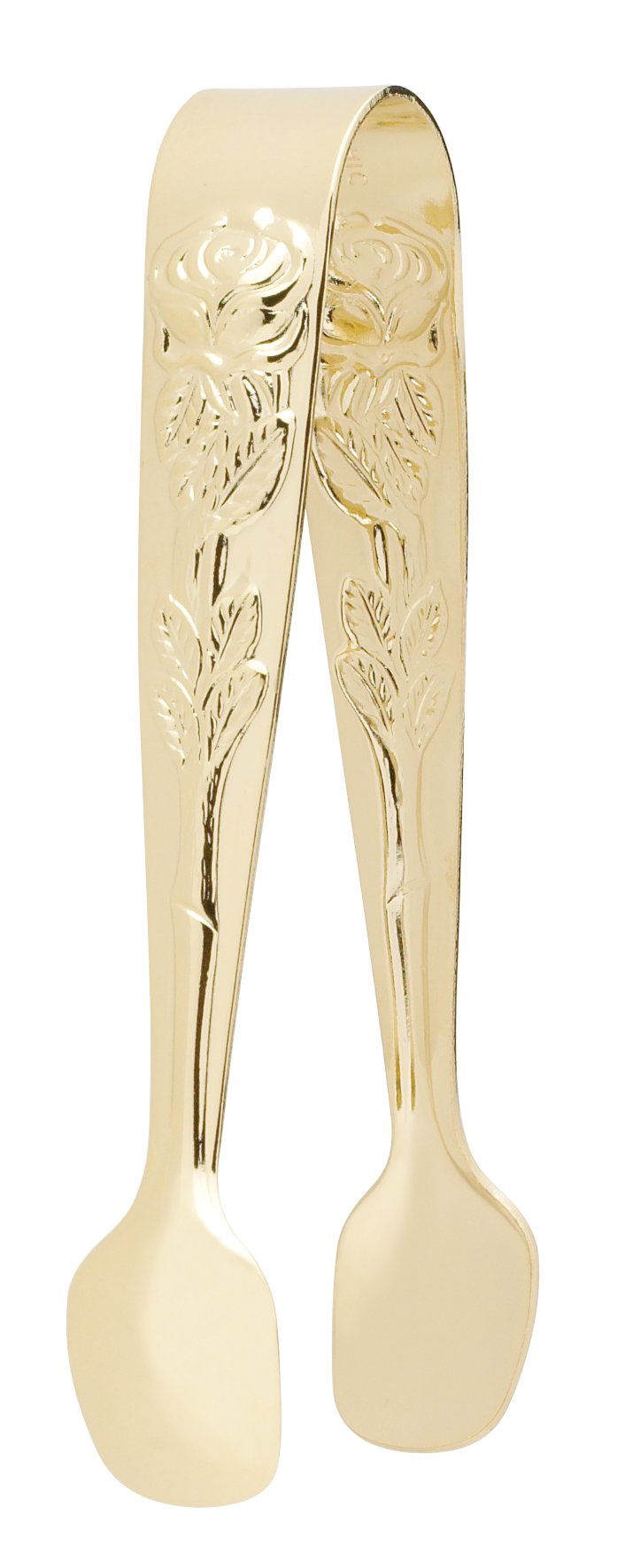 Sugar Tong Fino De Acero Inoxidable Japonés Chapado En Oro Rosa - Venta Internacional.
