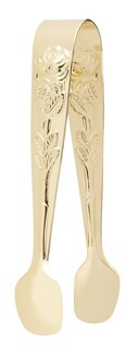 Foto 1 | Sugar Tong Fino De Acero Inoxidable Japonés Chapado En Oro Rosa - Venta Internacional.