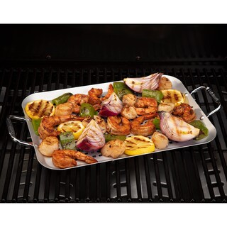 Foto 4 | Parrilla Cuisinart Cnp-650 Rectangular Antiadherente con Asa - Venta Internacional