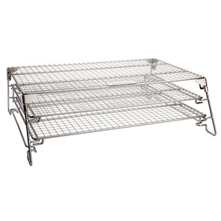 Foto 1 | Sistema de Parrilla Cuisinart Cgr-725 de 3 Niveles - Venta Internacional