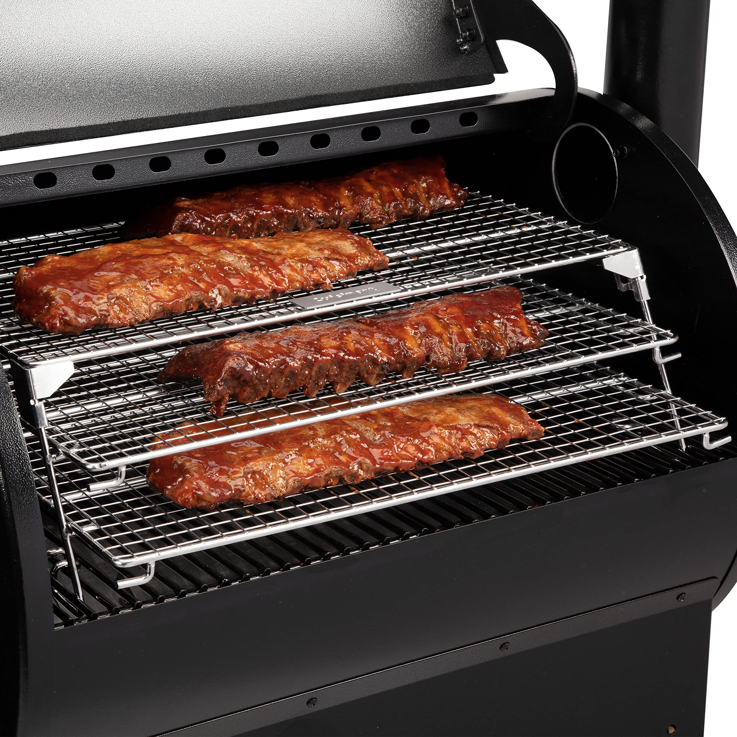 Foto 4 pulgar | Sistema de Parrilla Cuisinart Cgr-725 de 3 Niveles - Venta Internacional