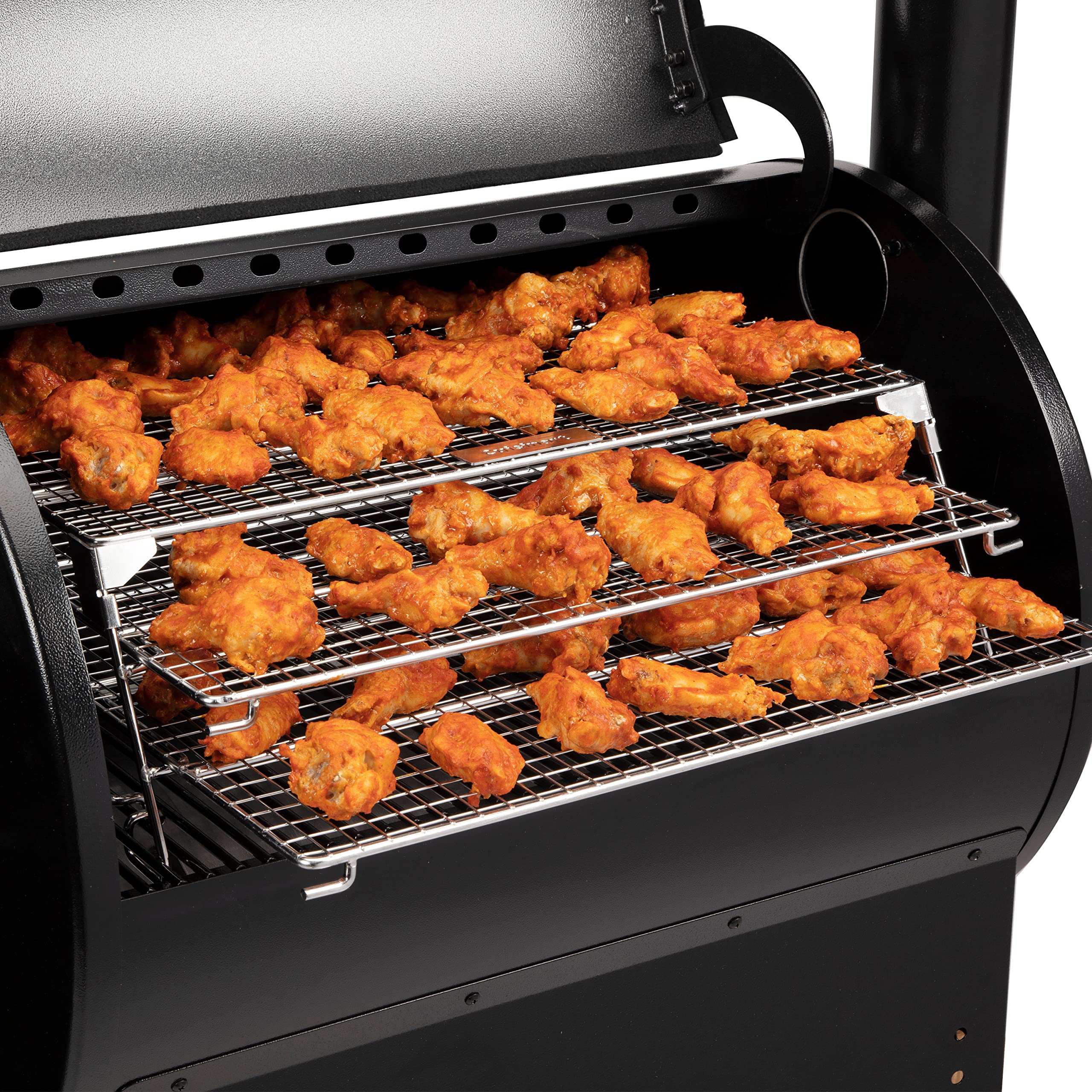 Foto 5 pulgar | Sistema de Parrilla Cuisinart Cgr-725 de 3 Niveles - Venta Internacional