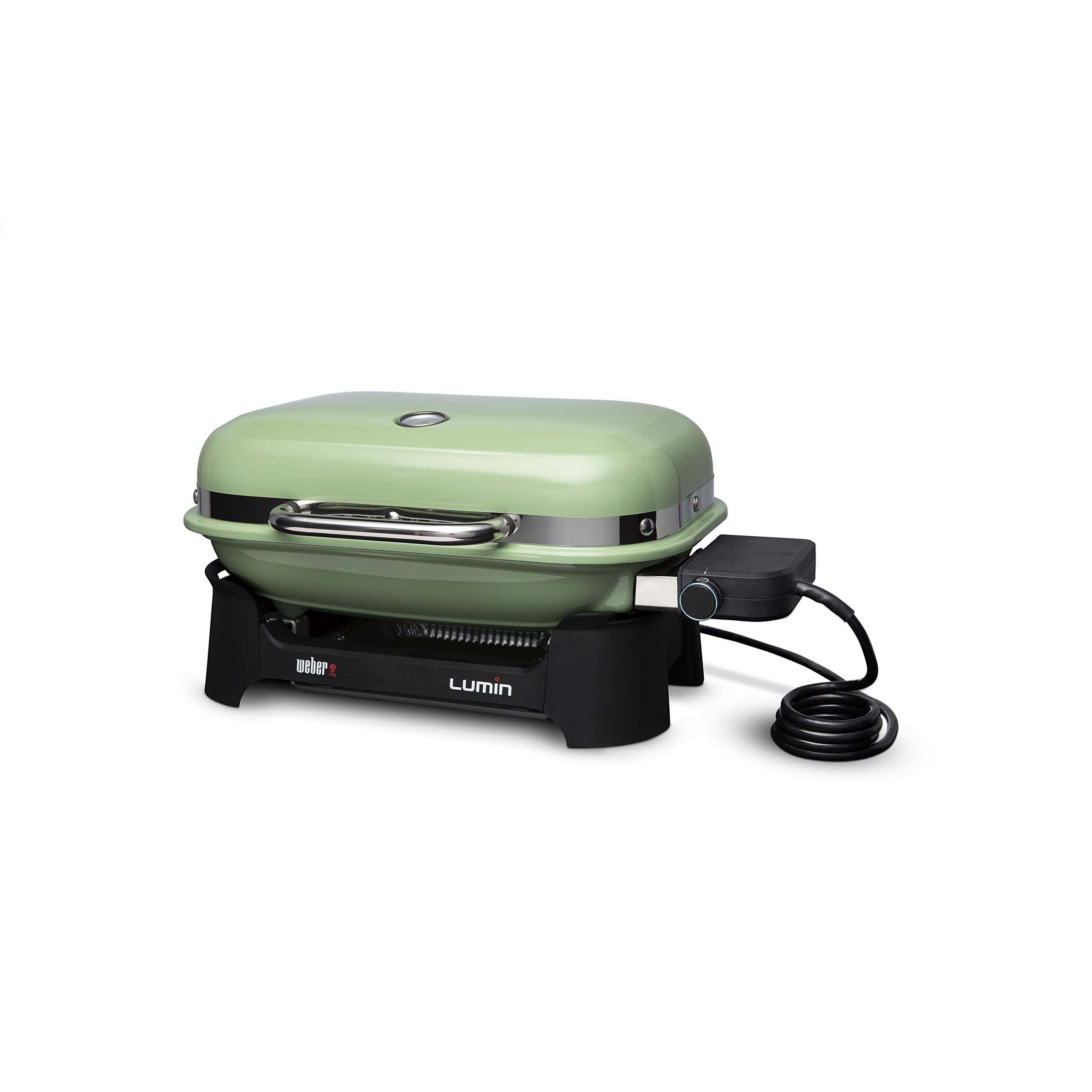 Foto 2 pulgar | Parrilla Eléctrica Weber Lumin Compact para Exteriores - Venta Internacional