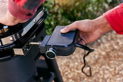 Foto 6 | Parrilla Eléctrica Weber Lumin Compact para Exteriores - Venta Internacional
