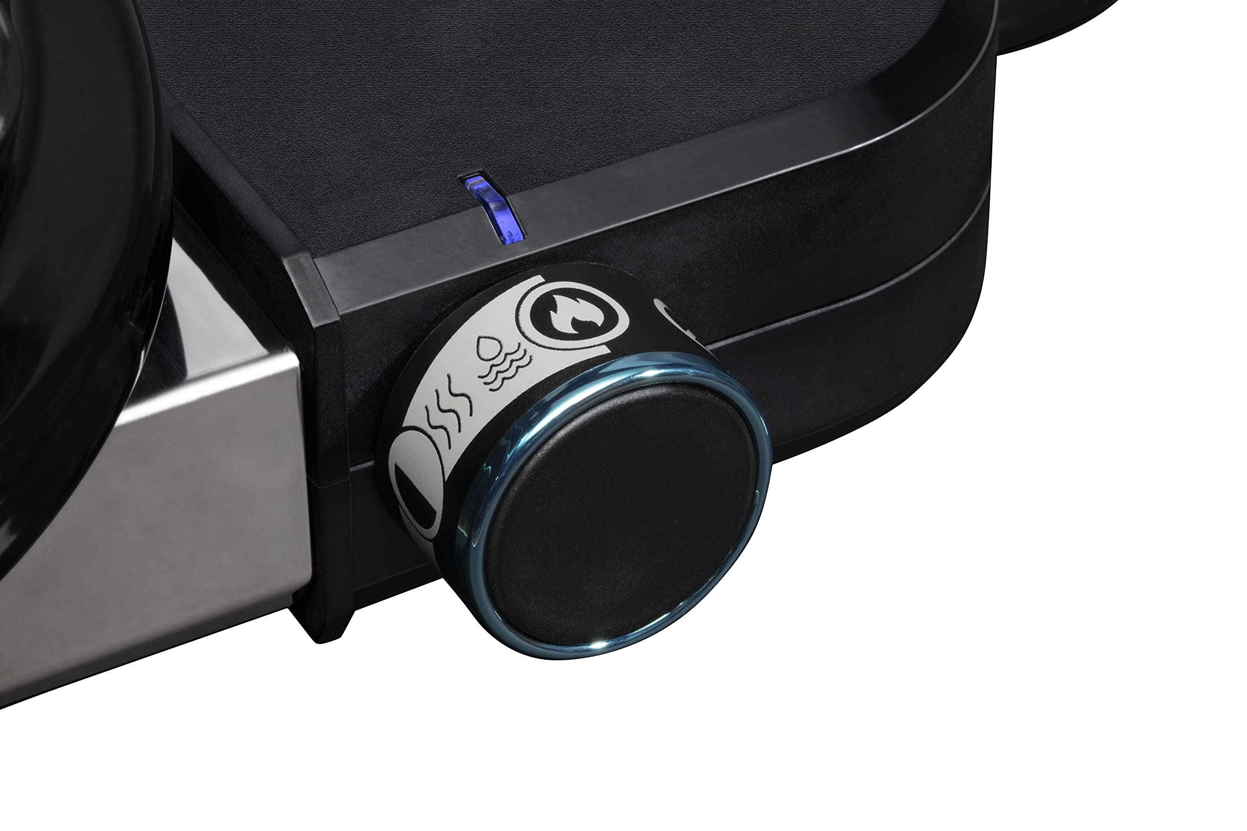 Foto 8 pulgar | Parrilla Eléctrica Weber Lumin Compact para Exteriores - Venta Internacional