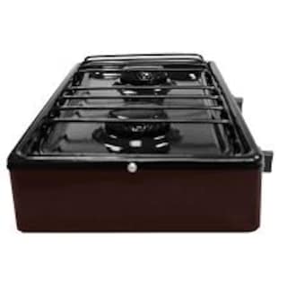Foto 3 | Parrilla De Gas Koblenz Psk-200 2 Quemadores Vino
