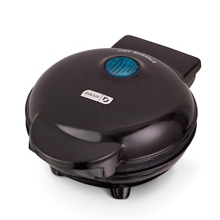 Foto 1 | Plancha Grill Eléctrica Dash Mini Maker Portátil Negra -Venta Internacional
