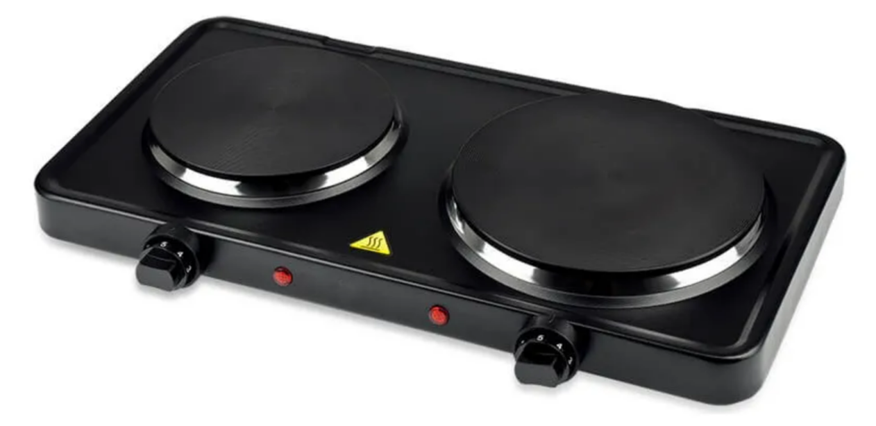 Parrilla Eléctrica Xtellar 2000w