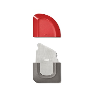 Foto 1 | Espátula Y Rascador Oxo Outdoor Kitchen 3 En 1, Color Rojo Y Gris - Venta Internacional.