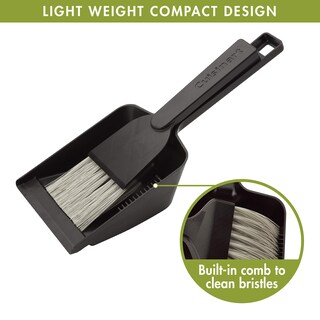 Foto 3 | Kit De Limpieza De Cenizas Para Parrilla De Pellets Cuisinart Cpc-120, 3 Piezas - Venta Internacional.