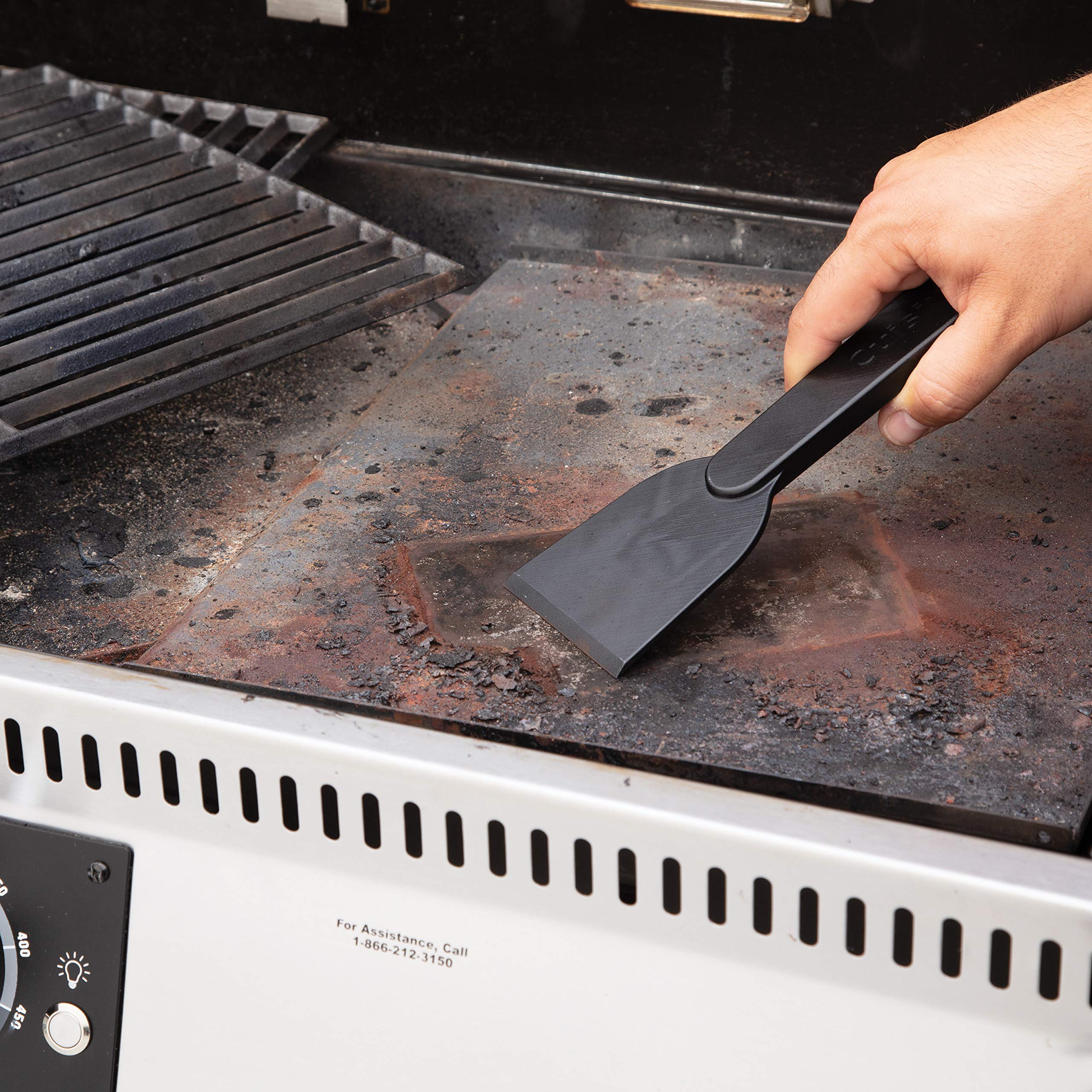 Foto 4 | Kit De Limpieza De Cenizas Para Parrilla De Pellets Cuisinart Cpc-120, 3 Piezas - Venta Internacional.