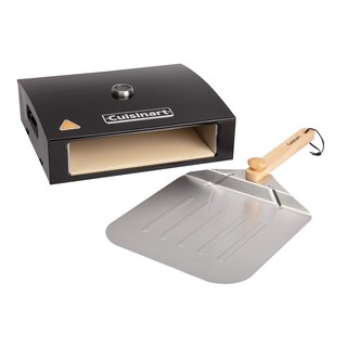 Foto 1 | Kit de Horno de Pizza Grill Top Cuisinart Cpo-700 para Parrilla - Venta Internacional