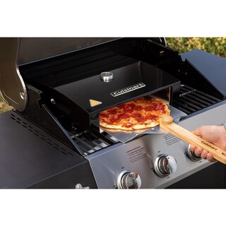 Foto 2 | Kit de Horno de Pizza Grill Top Cuisinart Cpo-700 para Parrilla - Venta Internacional