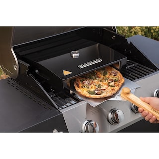 Foto 6 | Kit de Horno de Pizza Grill Top Cuisinart Cpo-700 para Parrilla - Venta Internacional