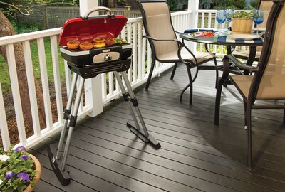 Foto 3 | Parrilla de Gas Cuisinart Portátil-Venta Internacional