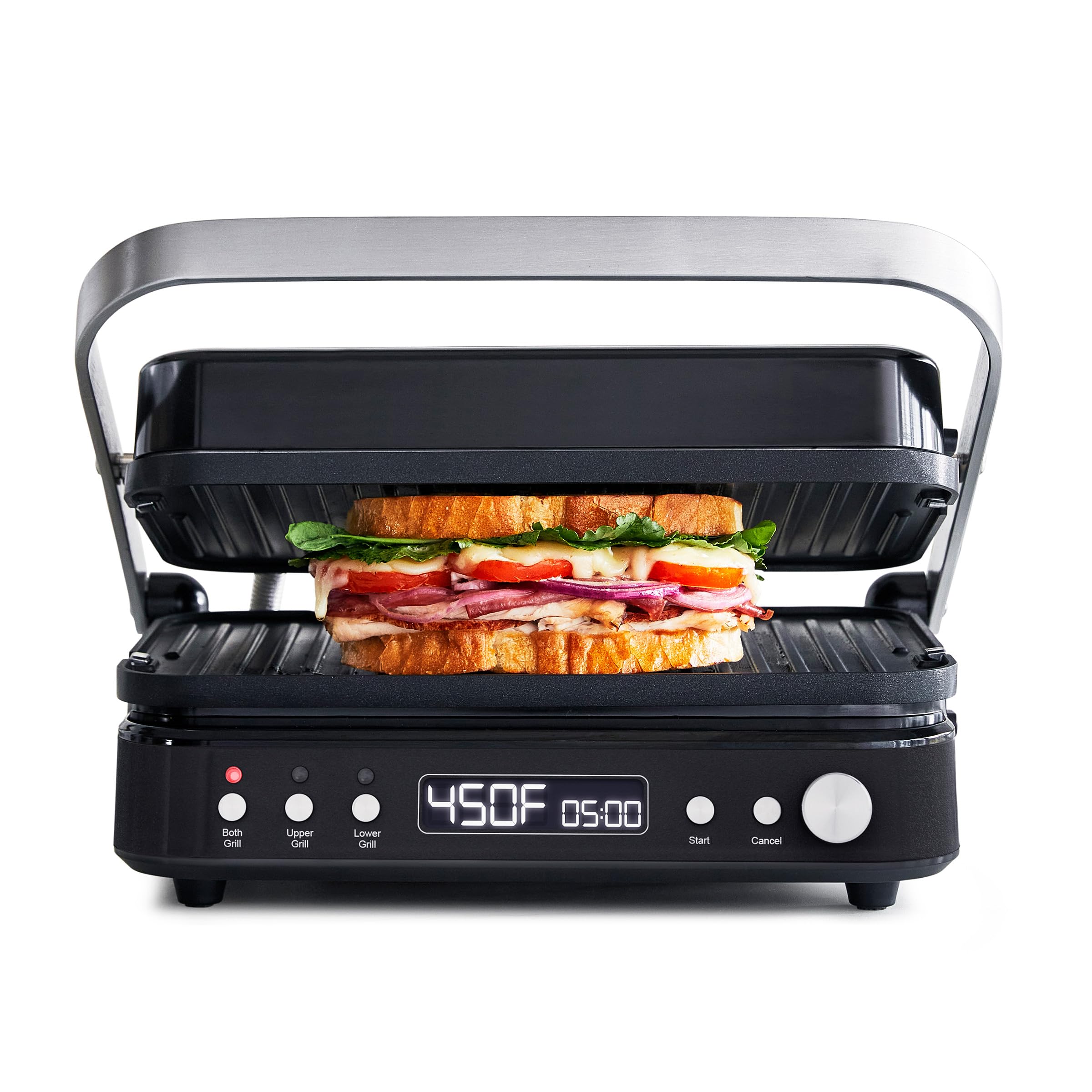 Foto 2 pulgar | Parrilla Grill & Griddle Greenpan Multifunción 6 en 1 - Venta Internacional