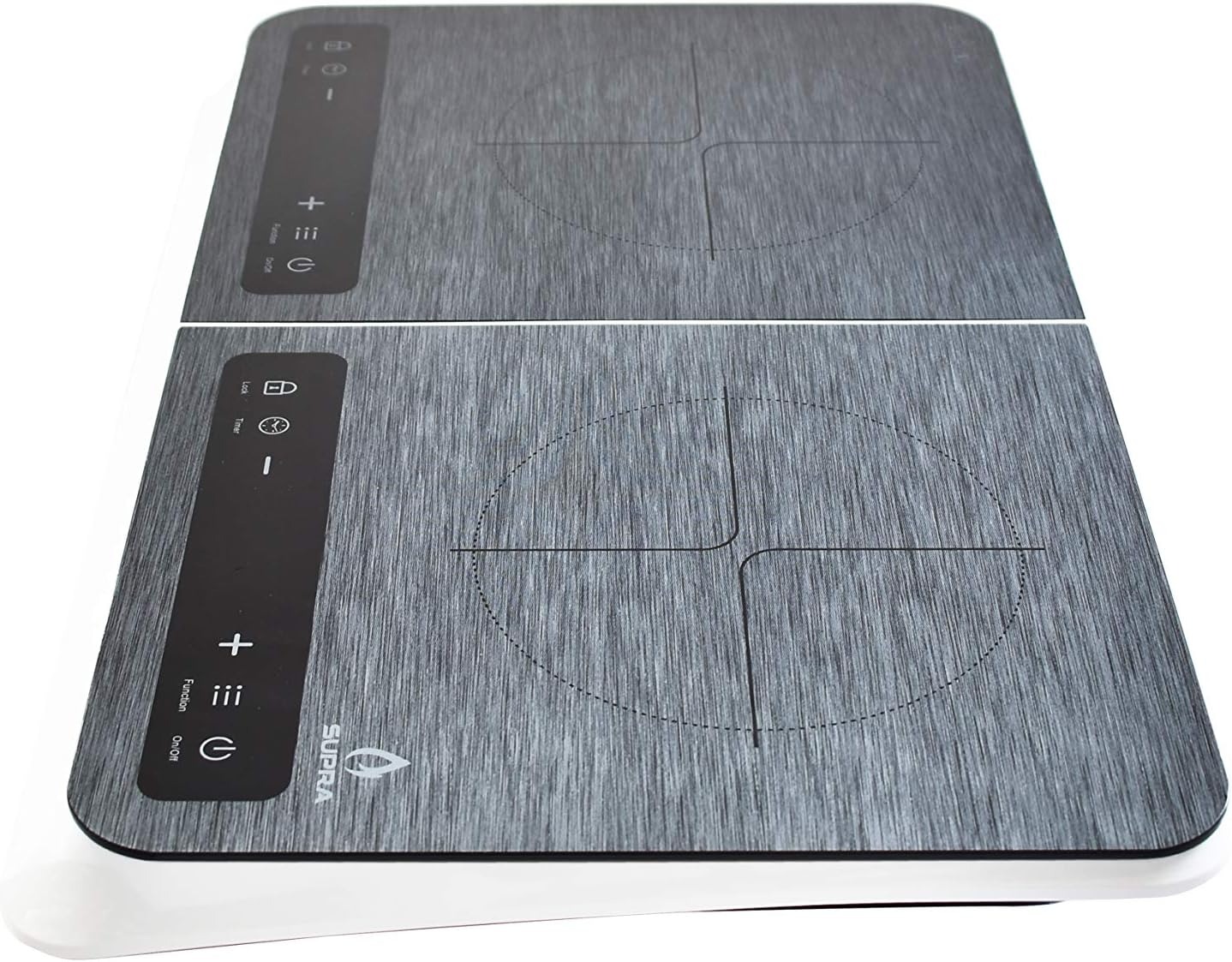 Foto 3 | Parrilla de Inducción Magnética Supra 110 V