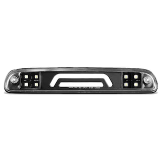 Foto 1 | Tercera Luz De Freno Dna Motoring 3d Led Negra Ranger/f250-550 - Venta Internacional.
