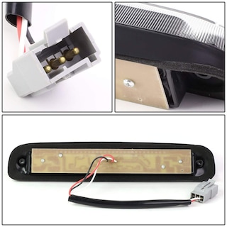 Foto 5 | Tercera Luz De Freno Dna Motoring 3d Led Negra Ranger/f250-550 - Venta Internacional.
