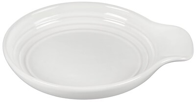Foto 1 | Soporte Para Cucharas Le Creuset Signature, Cerámica, 15 Cm, Color Blanco - Venta Internacional.