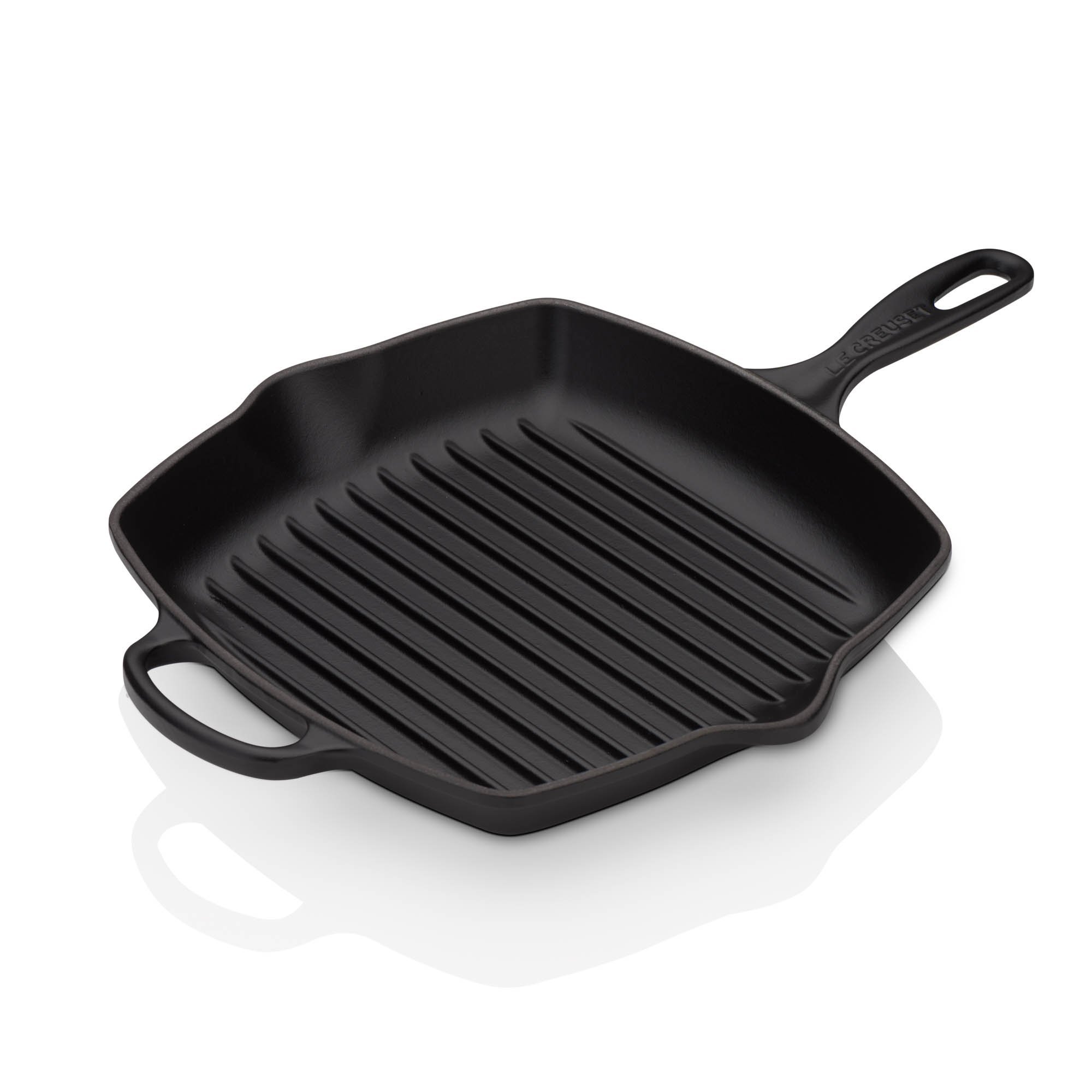 Foto 2 pulgar | Skillet Grill Le Creuset De Hierro Fundido Esmaltado Signature 10.25 - Venta Internacional.