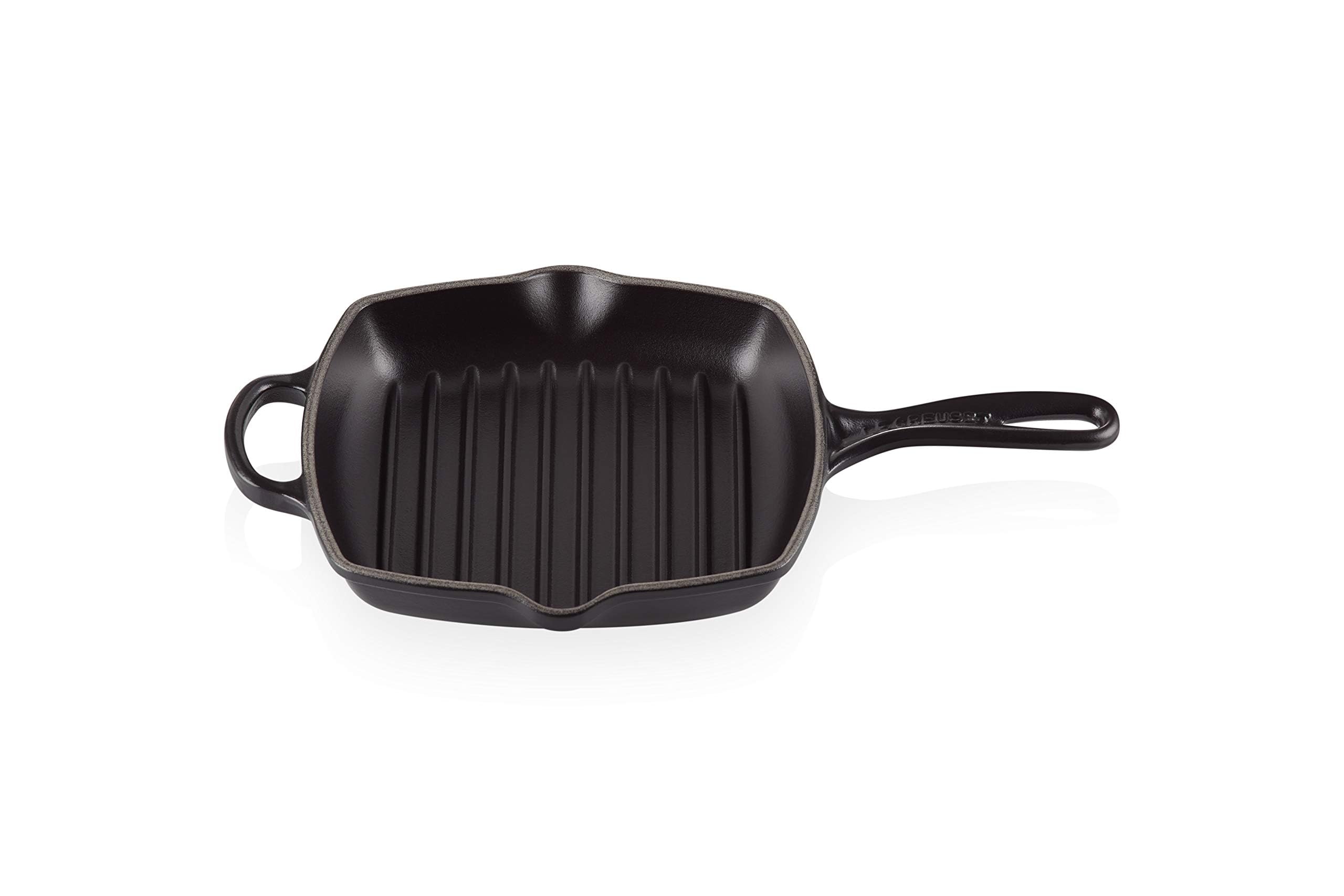 Foto 4 pulgar | Skillet Grill Le Creuset De Hierro Fundido Esmaltado Signature 10.25 - Venta Internacional.