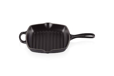 Foto 3 | Skillet Grill Le Creuset De Hierro Fundido Esmaltado Signature 10.25 - Venta Internacional.