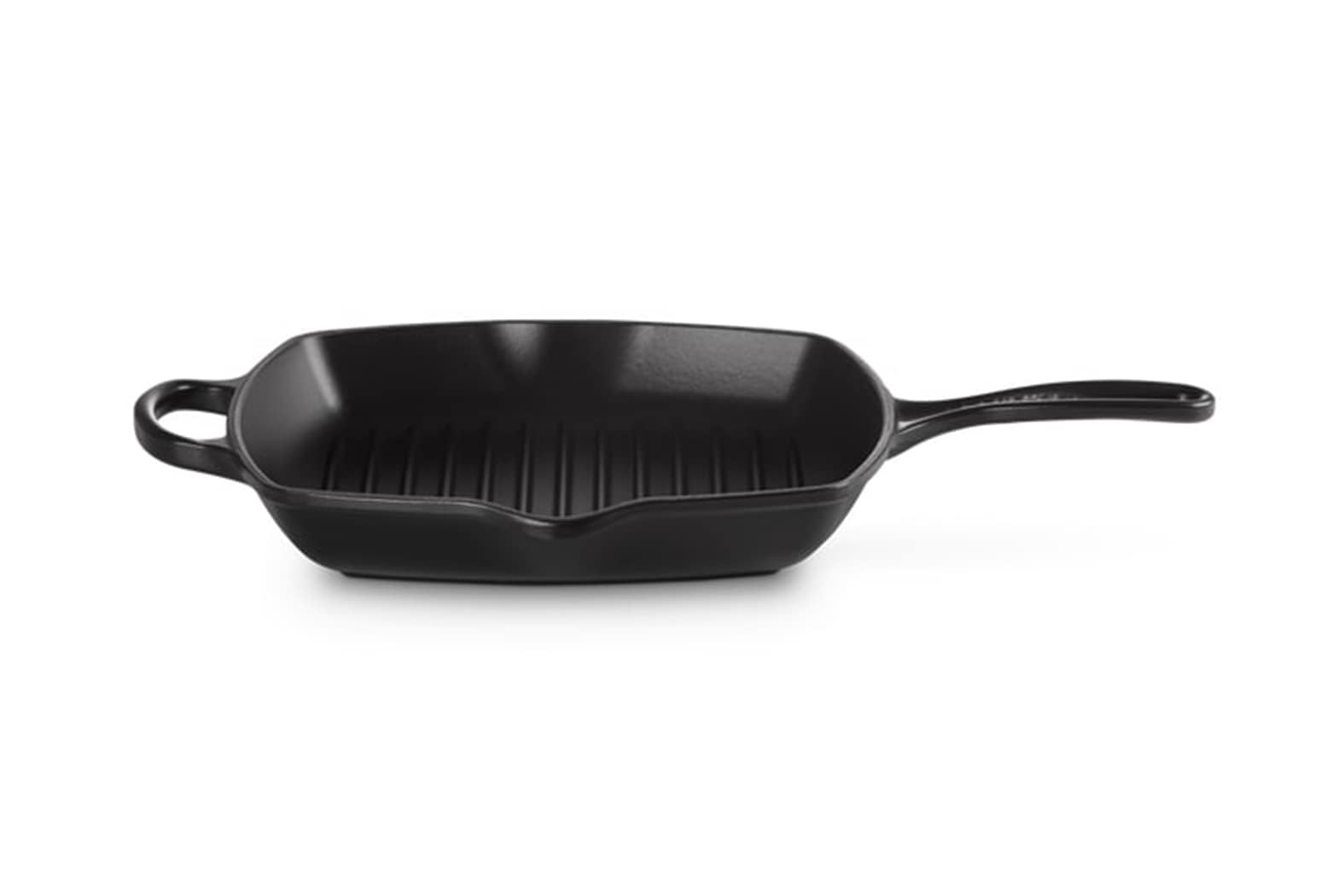 Foto 4 | Skillet Grill Le Creuset De Hierro Fundido Esmaltado Signature 10.25 - Venta Internacional.