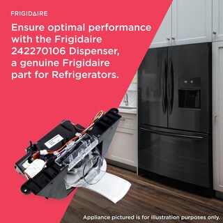 Foto 5 | Pieza De Repuesto Oem Original Del Módulo Frigidaire 242270106 - Venta Internacional.
