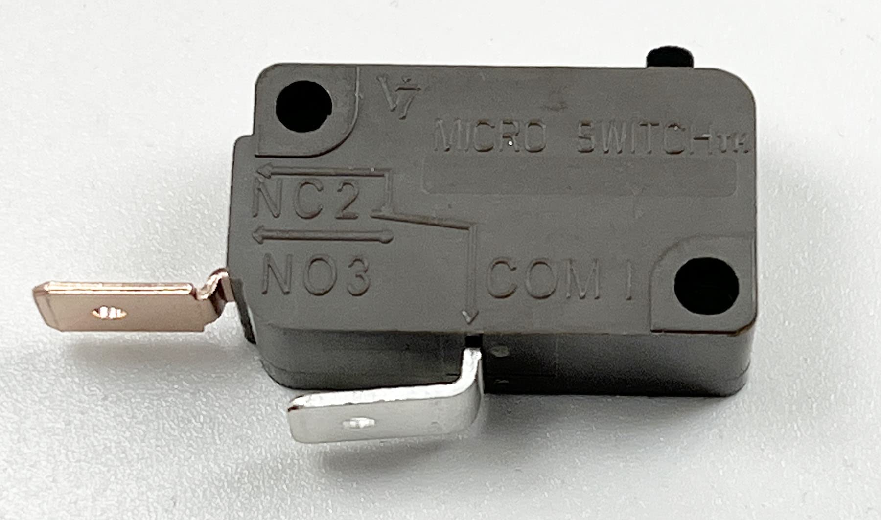 Foto 3 pulgar | Interruptor Snap Action Microswitch Premium Basic 25 A De Honeywell - Venta Internacional.