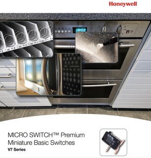 Foto 5 | Interruptor Snap Action Microswitch Premium Basic 25 A De Honeywell - Venta Internacional.
