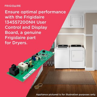 Foto 4 | Pcb Frigidaire 134557200nh Para Lavadora - Venta Internacional.