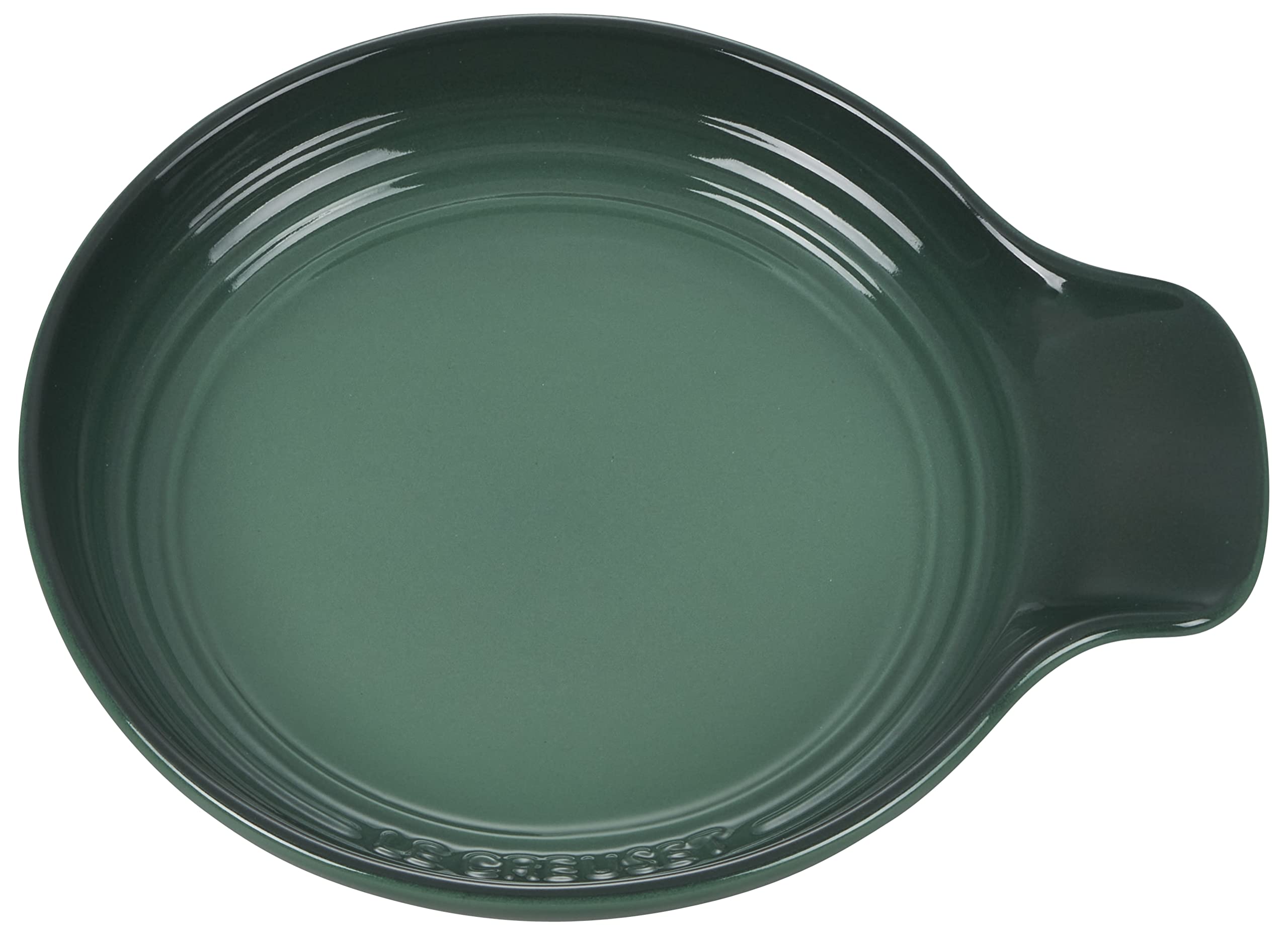 Foto 2 pulgar | Soporte Para Cucharas Le Creuset Signature Gres, 15 Cm, Color Alcachout - Venta Internacional.