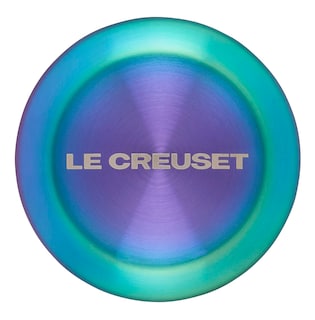 Foto 2 | Perilla Le Creuset Signature De Acero Inoxidable Iridiscente Grande - Venta Internacional.