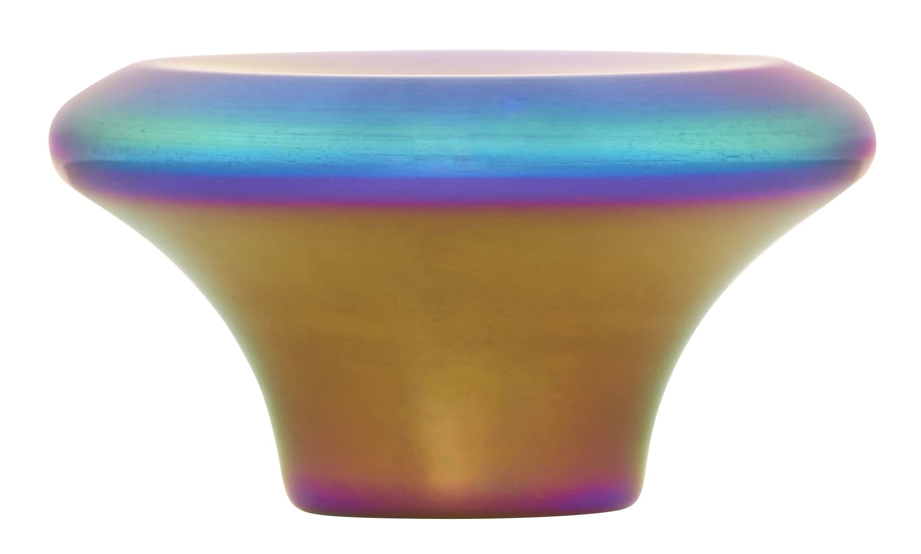 Foto 4 pulgar | Perilla Le Creuset Signature De Acero Inoxidable Iridiscente Grande - Venta Internacional.