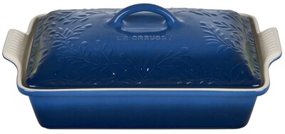 Foto 1 | Cazuela Le Creuset Colección Olive Branch 4l Marsella - Venta Internacional.