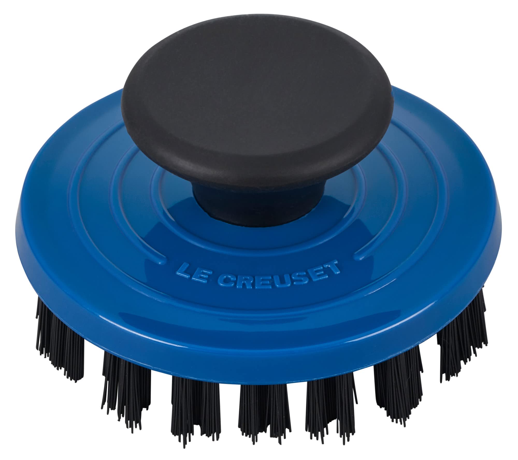 Foto 1 | Cepillo Para Parrilla Le Creuset (nailon, Hierro Fundido, 8 Cm), Color Marseille - Venta Internacional.