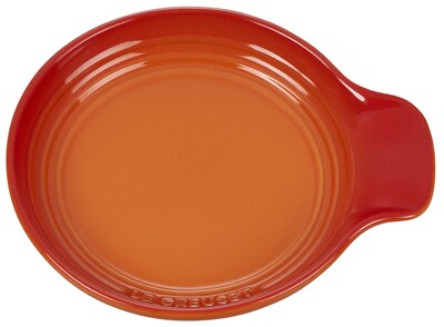 Foto 2 | Soporte Para Cucharas Le Creuset Signature, Cerámica, 15 Cm, Llama - Venta Internacional.