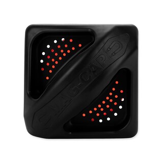 Foto 3 | Tapa De Parachoques Magnética Para Rv Camco, Paquete De 2, Con Conector De Lengüeta - Venta Internacional.