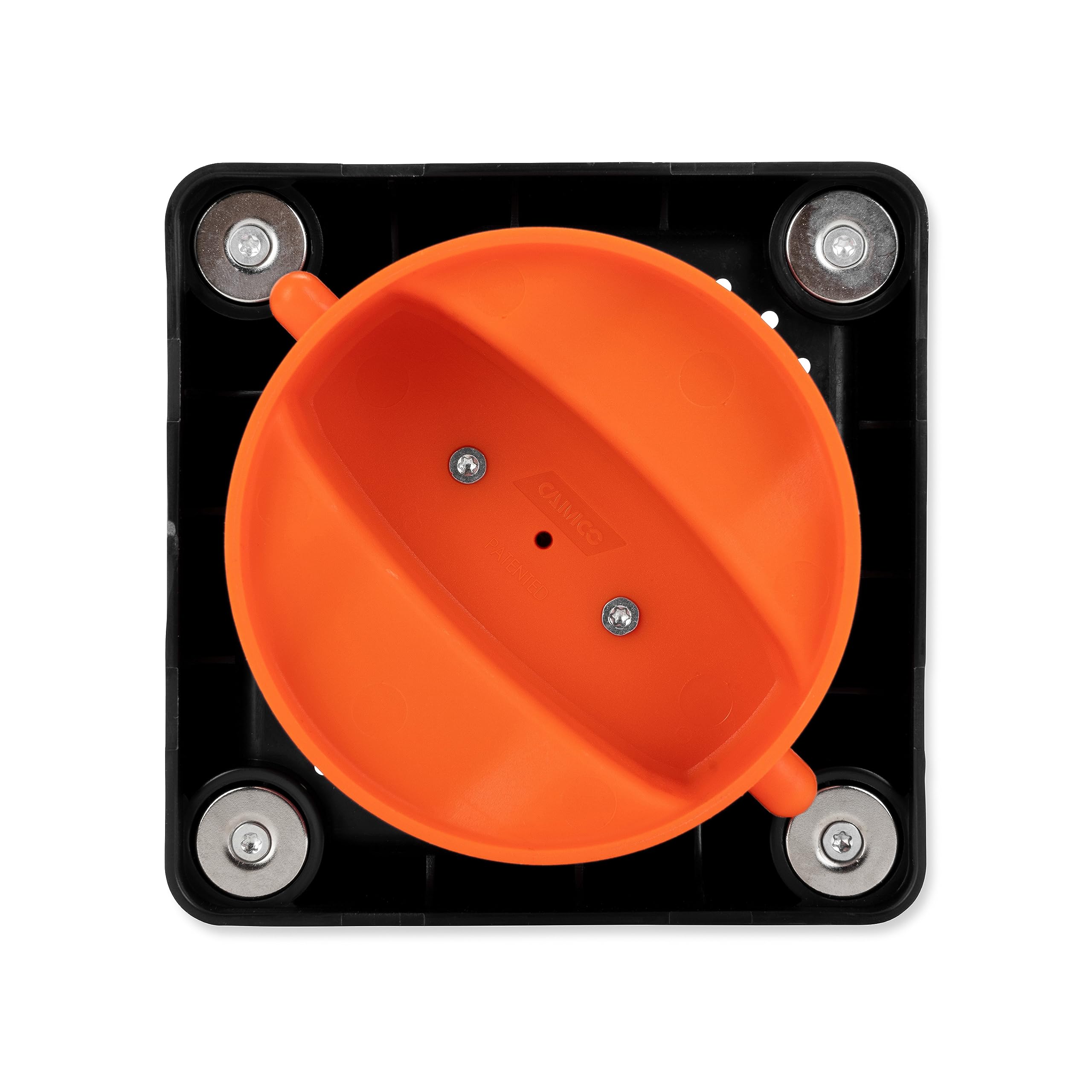 Foto 5 pulgar | Tapa De Parachoques Magnética Para Rv Camco, Paquete De 2, Con Conector De Lengüeta - Venta Internacional.