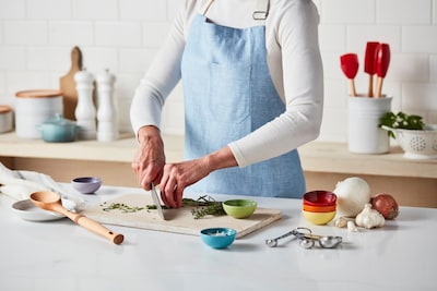 Foto 3 | Soporte Para Cucharas Le Creuset Stoneware Signature, Redondo, 15 Cm, Peche - Venta Internacional.