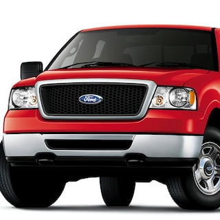 Foto 5 | Faros Delanteros Dna Motoring Hl-oh-f1504-ch-am Cromo F150 - Venta Internacional.